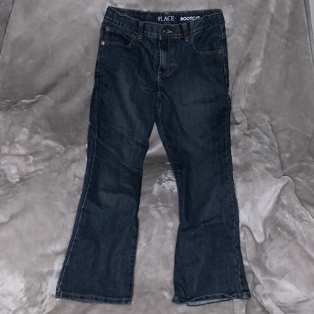🌻3 pair of Children’s Place Husky Jeans🌻